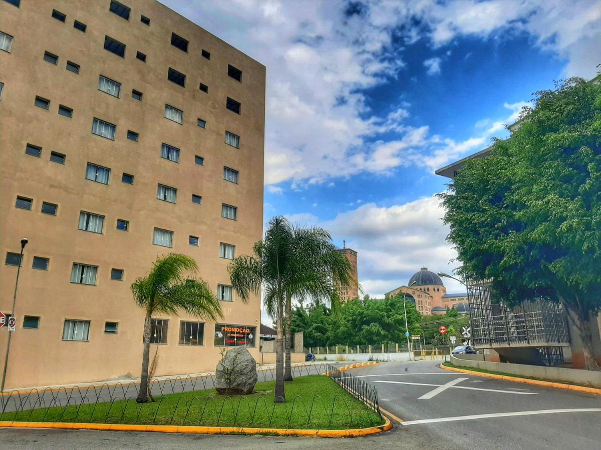 Hotel Santo Afonso 阿帕雷西达 外观 照片
